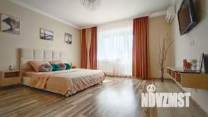 1-к квартира, посуточно, 41м2, 4/10 этаж