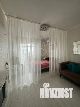 1-к квартира, посуточно, 46м2, 16/22 этаж