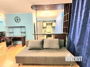 1-к квартира, посуточно, 33м2, 1/1 этаж