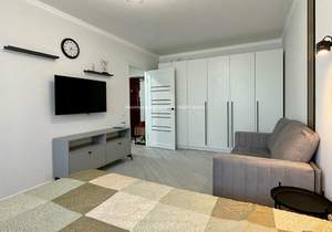 1-к квартира, на длительный срок, 34м2, 8/9 этаж