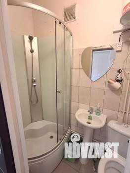 Студия квартира, посуточно, 21м2, 1/4 этаж