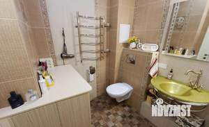 2-к квартира, на длительный срок, 75м2, 2/17 этаж