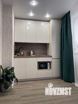 1-к квартира, посуточно, 35м2, 9/13 этаж