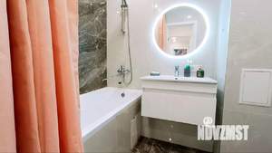 2-к квартира, посуточно, 50м2, 1/1 этаж