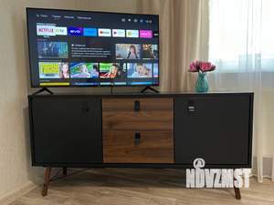 1-к квартира, посуточно, 40м2, 22/24 этаж