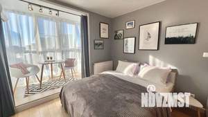 1-к квартира, посуточно, 30м2, 11/22 этаж