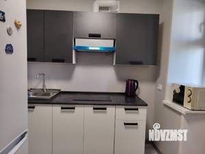 1-к квартира, на длительный срок, 33м2, 6/14 этаж