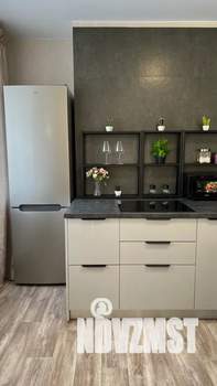 1-к квартира, посуточно, 40м2, 22/24 этаж