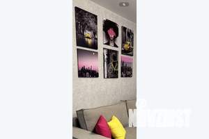 2-к квартира, посуточно, 40м2, 2/5 этаж