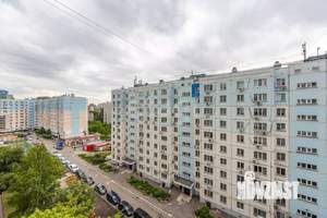 2-к квартира, на длительный срок, 50м2, 8/10 этаж