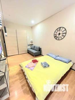 1-к квартира, посуточно, 40м2, 3/4 этаж