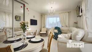 2-к квартира, посуточно, 48м2, 3/10 этаж