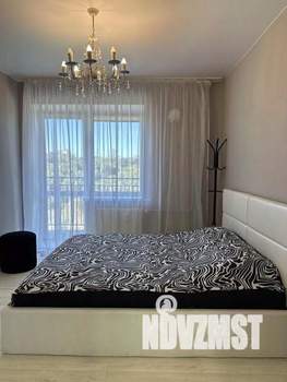 1-к квартира, посуточно, 50м2, 1/1 этаж