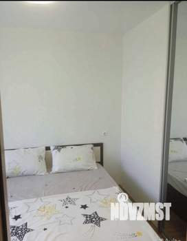 2-к квартира, посуточно, 46м2, 1/1 этаж