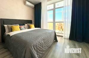 1-к квартира, посуточно, 25м2, 1/1 этаж