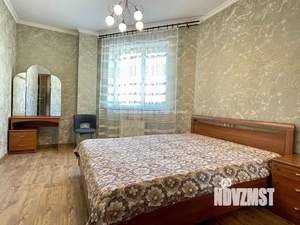 2-к квартира, на длительный срок, 56м2, 5/25 этаж