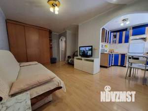 1-к квартира, посуточно, 32м2, 1/1 этаж