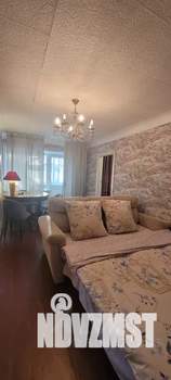 2-к квартира, посуточно, 45м2, 3/5 этаж