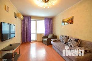 1-к квартира, посуточно, 34м2, 2/5 этаж