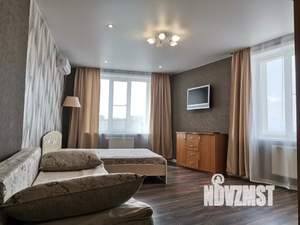 1-к квартира, посуточно, 45м2, 6/23 этаж