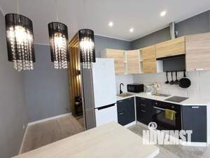 2-к квартира, посуточно, 54м2, 1/1 этаж