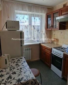 1-к квартира, на длительный срок, 30м2, 5/5 этаж