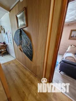 2-к квартира, посуточно, 40м2, 5/5 этаж