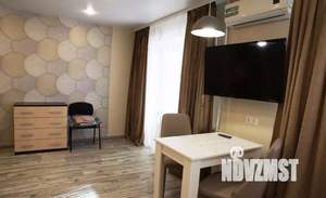 1-к квартира, посуточно, 33м2, 1/1 этаж