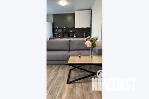1-к квартира, посуточно, 40м2, 22/23 этаж