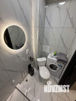 1-к квартира, посуточно, 24м2, 1/1 этаж