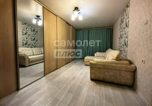 1-к квартира, на длительный срок, 33м2, 5/5 этаж