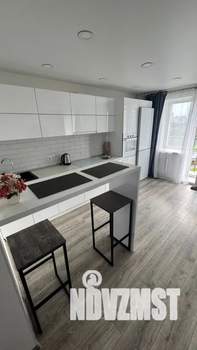 1-к квартира, посуточно, 56м2, 7/10 этаж