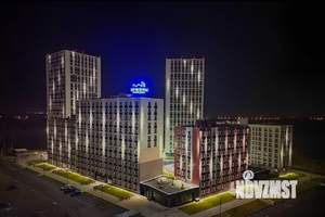 Студия квартира, на длительный срок, 26м2, 11/13 этаж