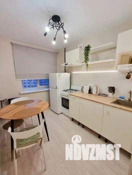 1-к квартира, посуточно, 36м2, 1/1 этаж