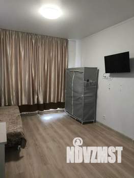 1-к квартира, посуточно, 25м2, 4/9 этаж