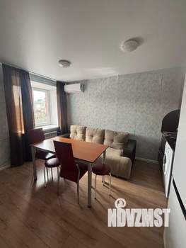 1-к квартира, посуточно, 30м2, 1/1 этаж