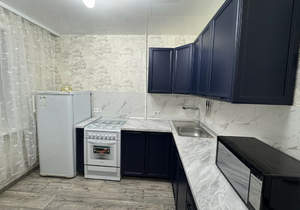 1-к квартира, на длительный срок, 41м2, 4/10 этаж