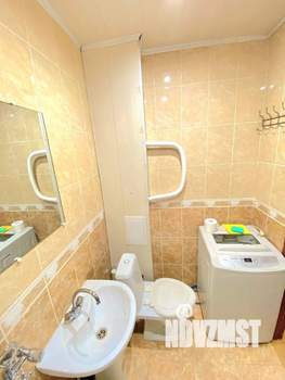 1-к квартира, посуточно, 33м2, 7/10 этаж