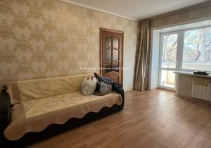 2-к квартира, на длительный срок, 43м2, 2/3 этаж