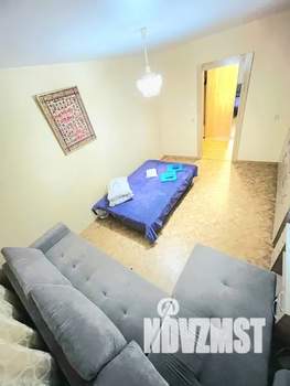 1-к квартира, посуточно, 40м2, 1/4 этаж