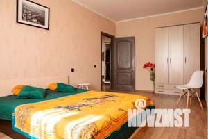 2-к квартира, посуточно, 68м2, 6/10 этаж