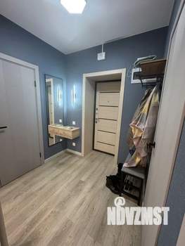 1-к квартира, на длительный срок, 41м2, 6/16 этаж