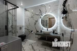 2-к квартира, посуточно, 58м2, 20/24 этаж