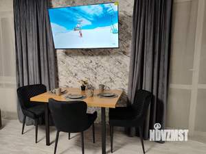 Студия квартира, посуточно, 35м2, 4/13 этаж