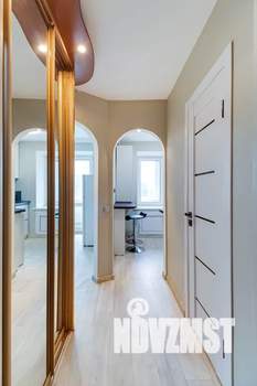 1-к квартира, посуточно, 25м2, 2/10 этаж