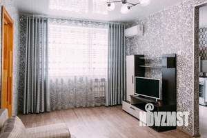 1-к квартира, посуточно, 44м2, 1/1 этаж