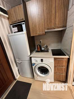 Студия квартира, посуточно, 15м2, 3/5 этаж