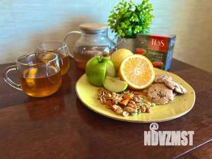 1-к квартира, посуточно, 33м2, 2/10 этаж