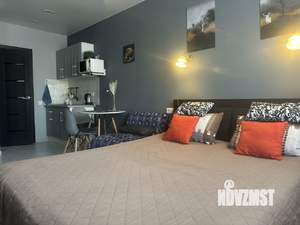 Студия квартира, посуточно, 24м2, 4/4 этаж