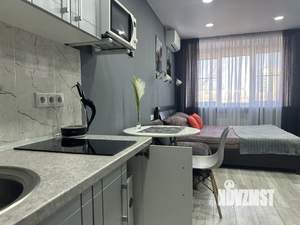 Студия квартира, посуточно, 24м2, 4/4 этаж
